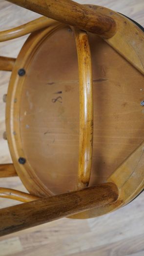 5 in Stock - Single Vintage Bentwood No.14 Cafe Chair