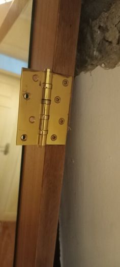 Narrow Door with Full length Mirror