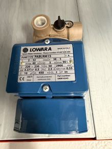 lowara water pump