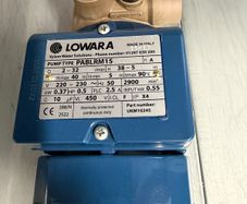 lowara water pump
