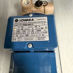 lowara water pump