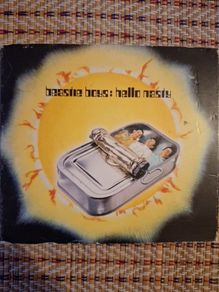 CD beastie boys hello nasty