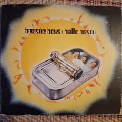 CD beastie boys hello nasty
