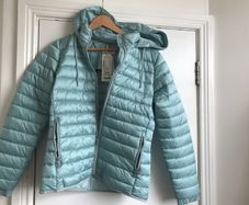 Tom Taylor waterproof jacket, brand new, original price was 90