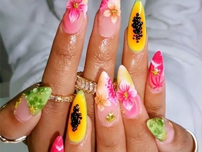 press on nails