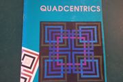 Vintage Quilts Book Quadcentrics by Jackie Robinson