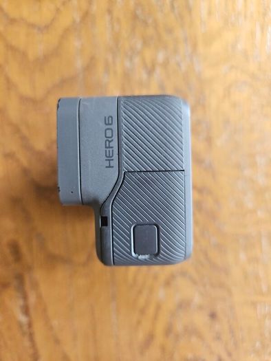 GoPro Hero6 Action Camera and accessories