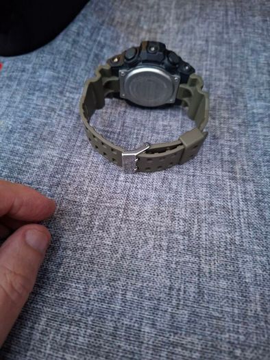 casio g-shock watch