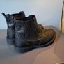 Ladies Black boots Image 4