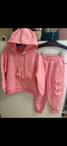 Fendi girls tracksuit 6/7yrs
