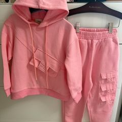 Fendi girls tracksuit 6/7yrs