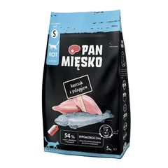 Mr Meaty Dry Cat Food Chicken with Trout S 5kg