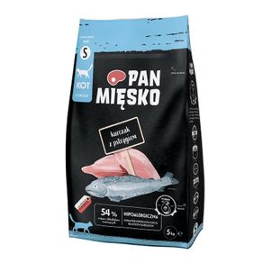 Mr Meaty Dry Cat Food Chicken with Trout S 5kg