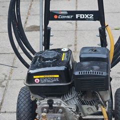 power washer