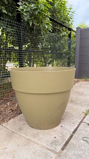 Large pot