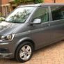 17" Davenport Type Camper Van VW 5x120 Image 6