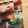 Hot wheels premium fast and furious 1995 mitsubishi eclipse 1/5 x2 + mazda rx-7 1/5 x3 Image 3