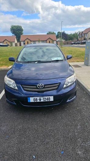 2008 Toyota Corolla