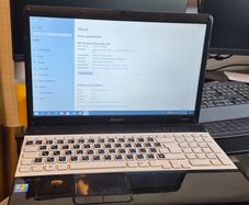 sony vaio laptop