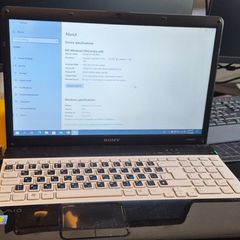 sony vaio laptop