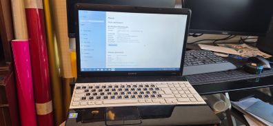 sony vaio laptop