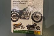 Triumph Bonneville, T100, Speedmaster, America &amp; Thruxton 2001-05 Haynes Manual