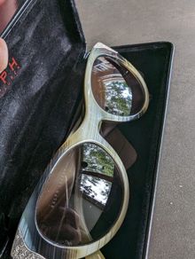 Original RL sunglasses with box