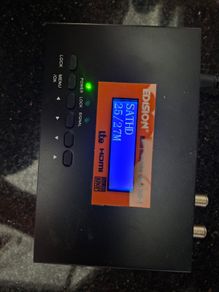 Edision Hdmi Modulator Single Dvb-t