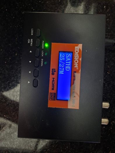 Edision Hdmi Modulator Single Dvb-t