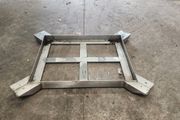 Stainless Steel Trolley Heavy Duty