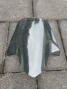 Yamaha FZ1 Givi Touring Screen