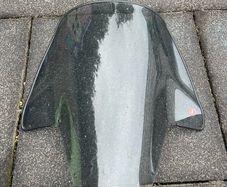 Yamaha FZ1 Givi Touring Screen