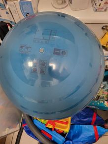 Pregnancy Exercise Ball with pump