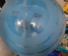 Pregnancy Exercise Ball with pump