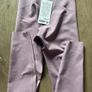Lululemon leggings Glow Up HR Tight 28" dusty pink M / 38 / 10 Image 6