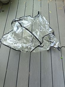 Bebe confort Streety rain protector