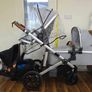 Zummi double buggy Image 2