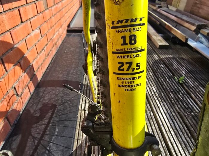 bike