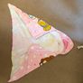 Disney Princess girl bath or pool towel Image 2