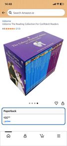 The Usborne Reading Collection for confident readers