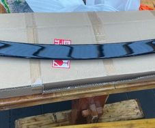 Boot lip spoiler To fit Mercedes E-Class W211