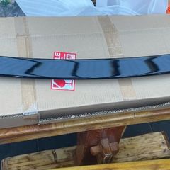 Boot lip spoiler To fit Mercedes E-Class W211