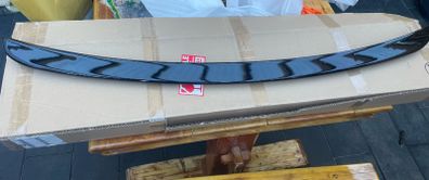 Boot lip spoiler To fit Mercedes E-Class W211