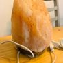 Large Himalayan Salt Lamp Image 2