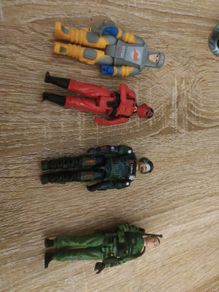 Action Force Space Engineer figure Space Force by Palitoy