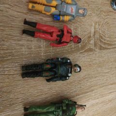 Action Force Space Engineer figure Space Force by Palitoy