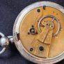 Waltham Pocket Watch - Home Watch Co., Grade - 1885c Image 9