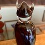 Vintage Glass Viking by Lena Hansson for Hadeland Glassverk Norway Image 9