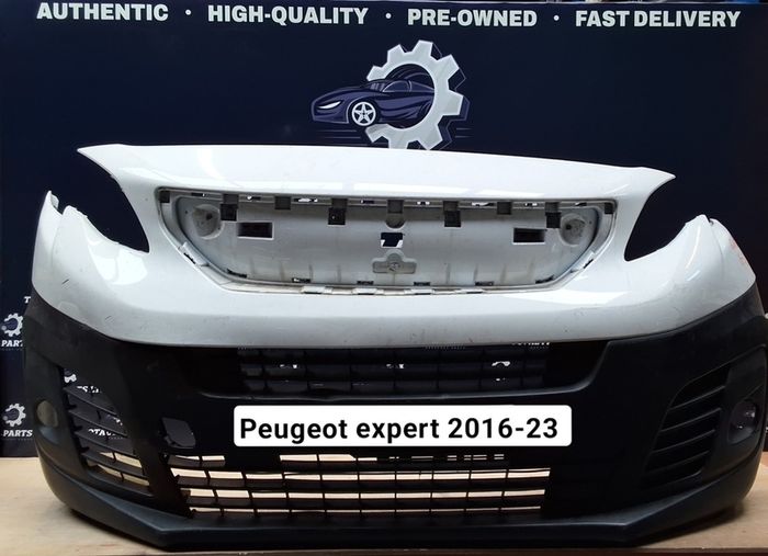 Peugeot expert 2016-23 front bumper