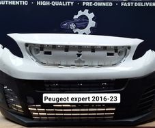 Peugeot expert 2016-23 front bumper